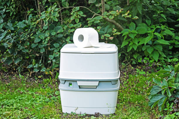 Best Portable restroom trailer rental  in Griffin, GA