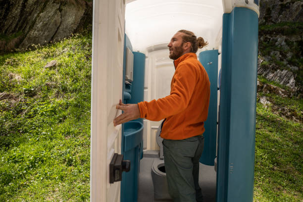 Porta potty rental for outdoor events in Griffin, GA