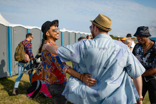 Professional porta potty rental in Griffin, GA