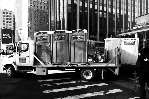 Best Portable toilet rental cost  in Griffin, GA